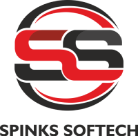 Spinks softech Logo